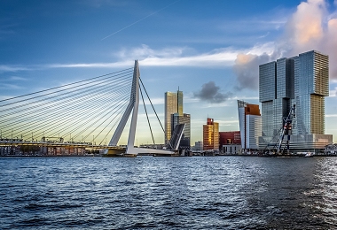 Verbouw Kantoor en Loods Bosland te Rotterdam